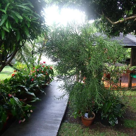 Les Agapanthes Villa Le Tampon Buitenkant foto