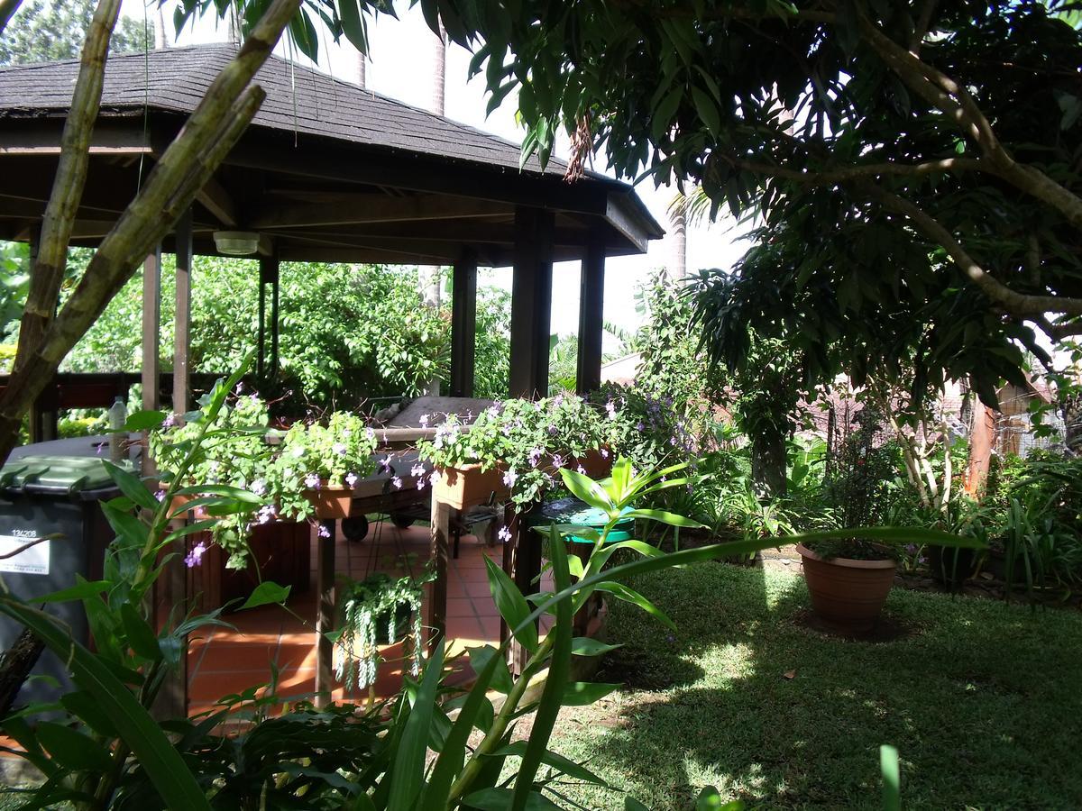 Les Agapanthes Villa Le Tampon Buitenkant foto