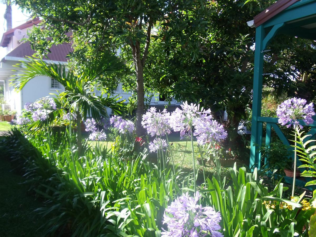 Les Agapanthes Villa Le Tampon Buitenkant foto