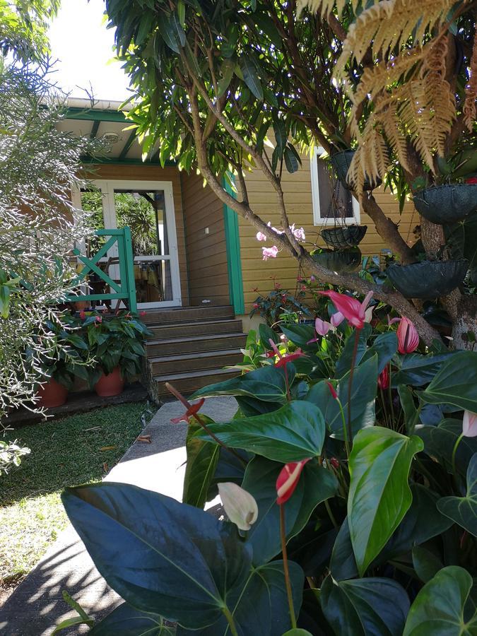 Les Agapanthes Villa Le Tampon Buitenkant foto
